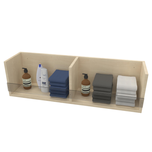 Produkt Bild Pflegemittelregal, passend zu Wickelkommoden WI PR 61P