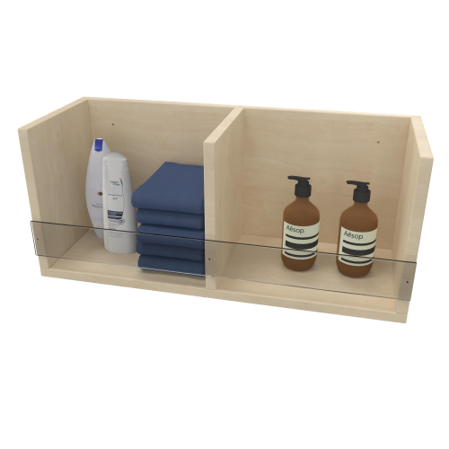 Produkt Bild Pflegemittelregal, passend zu Wickelkommoden WI PR 41P