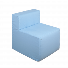 Produktbild Sessel Mini, Stoff schwer entflammbar LS40-26-V4