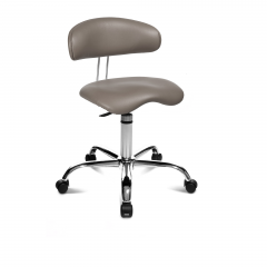 Produktbild Funktionsdrehstuhl, 3Dimensional beweglich, mit Sattelsitz FDS-290S12H