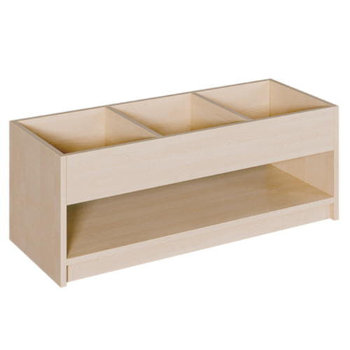 Produkt Bild Bücher-Spielregal klein 0204 705 00