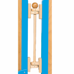 Produktbild Verbinder für Raumteiler 127 018 00