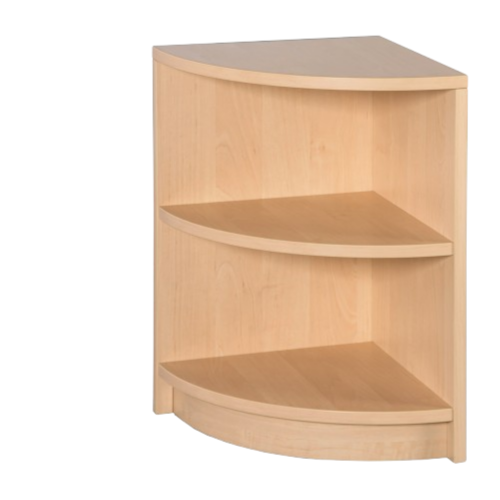 Produkt Bild Viertelkreisregal in Korpusbauweise 4008 032 00