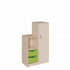Produkt Bild Korpusschrank "SideStep", Tür und Boxen 