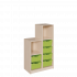 Produkt Bild Korpusregal "SideStep", Regale und Boxen 