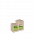 Produkt Bild Korpusregal "SideStep", Regale und Boxen 