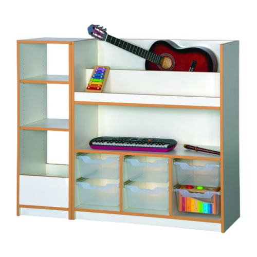 Produkt Bild Musikregal Set 1 0512 MR SET1