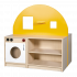 Produkt Bild Spielküchenblock - Puppenküche doppelseitig 119 128 00