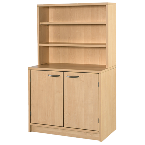 Produkt Bild Puppenanrichte mit Doppeltür u. Regalaufsatz 119 109 00