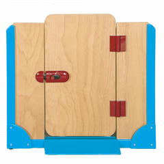 Produktbild Raumteiler "Tür" 127 017 00