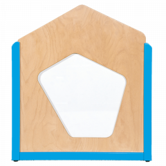 Produktbild Raumteiler "Fünfeck Fenster" 127 015 00