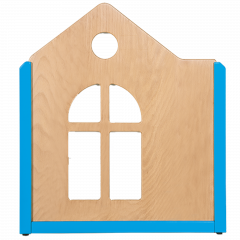 Produktbild Raumteiler "Haus" 127 013 00