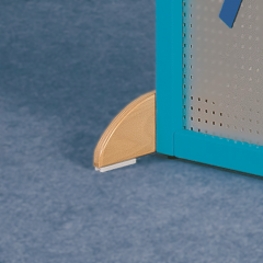 Produktbild Standfuß für Raumteiler 127 019 00