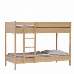 Produktbild Etagenbett mit Leiter I EBH 200 L