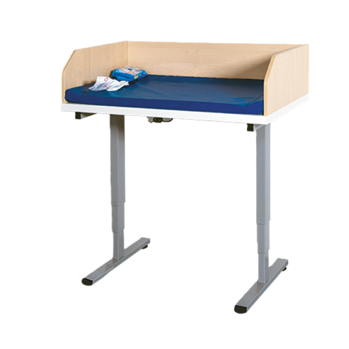 Produkt Bild Wickeltisch elektrisch höhenverstellbar WIC E1 7