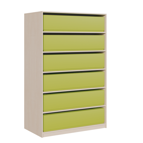 Produkt Bild Regal f&uuml;r Schaumstoffbettchen 12419 PTKB