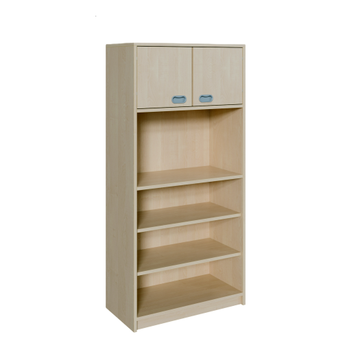 Produkt Bild Korpus-Schrank mit 1 Doppelt&uuml;r 7816 401 00