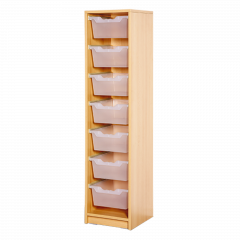 Produktbild Beistellregal mit Boxen 117 36 7EH