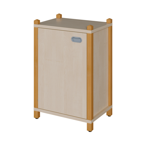 Produkt Bild Stollen-Schrank, 1-t&uuml;rig 