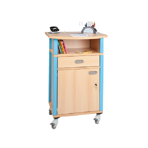 Produkt Bild Stollen-Stehpult, fahrbar EAP P1 SL