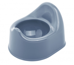 Produktbild T&ouml;pfchen perl blue oder perlweiss creme, B/H/T: 22x18x25 cm 117 TOE 1