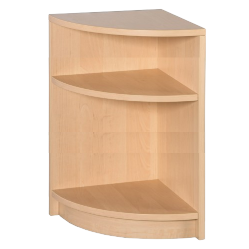 Produkt Bild Viertelkreisregal in Korpusbauweise 4006 032 00