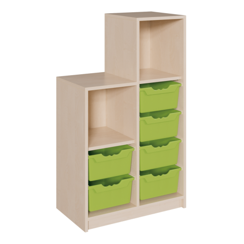 Produkt Bild Korpusregal "SideStep", Regale und Boxen 71812 SS