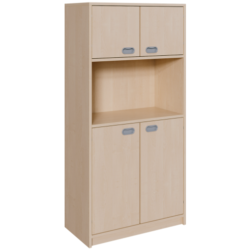 Produkt Bild Korpus-Schrank mit 2 Doppelt&uuml;ren 7816 421 00