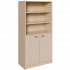 Produkt Bild Korpus-Kombischrank, unten mit 2 T&uuml;ren, oben Regalbereich 7816 021 00