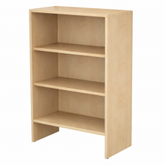 Produktbild Korpus-Regal mit Regalnische in 40er Tiefe 7812 201 00