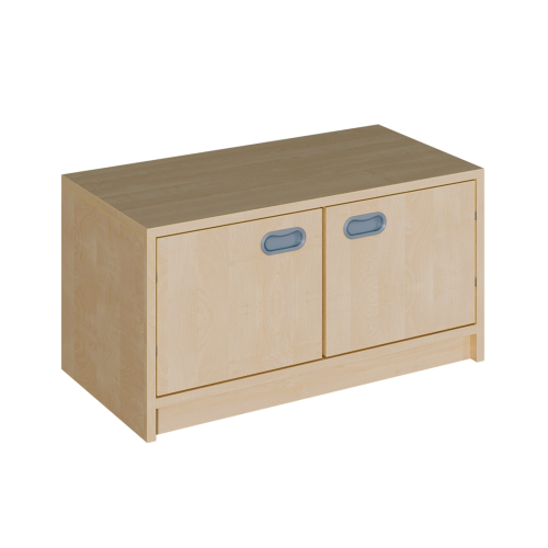 Produkt Bild Korpus-Schrank mit 2 T&uuml;ren 0204 021 00