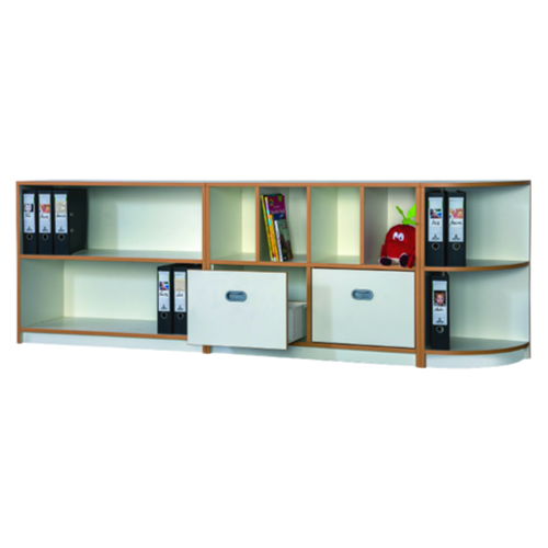 Produkt Bild Fertigregalsystem in Korpusbauweise "Diana" FRS K29