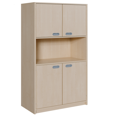 Produkt Bild Korpus-Schrank mit 2 Doppelt&uuml;ren 7816 421 00