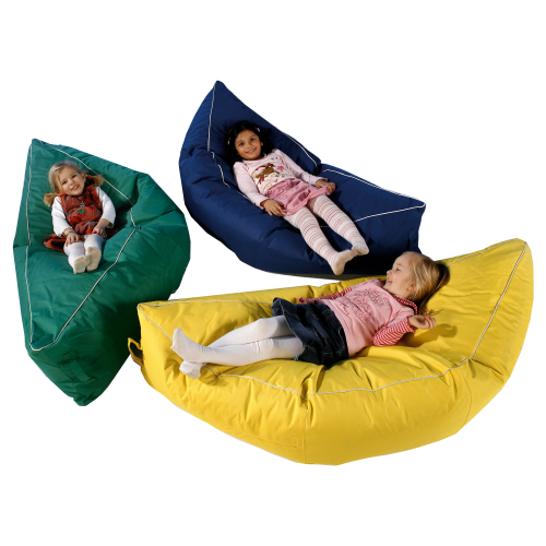 Produkt Bild Aussenh&uuml;lle f&uuml;r Chillout Bag Banane 6104AH-RO