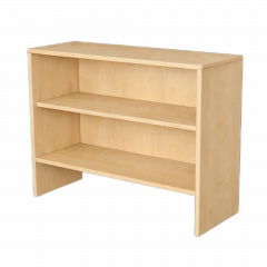 Produktbild Korpus-Regal mit Regalnische in 40er Tiefe 7808 201 00