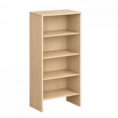 Produktbild Korpus-Regal mit Regalnische in 40er Tiefe 5216 201 00