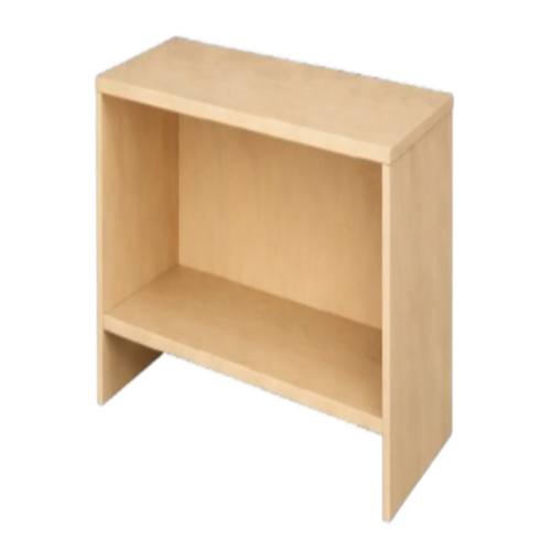 Produkt Bild Korpus-Regal mit Regalnische in 40er Tiefe 5206 201 00