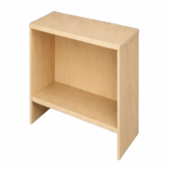 Produktbild Korpus-Regal mit Regalnische in 40er Tiefe 5206 201 00