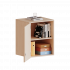 Produkt Bild Aufsatzschrank, 2 Ordnerh&ouml;hen - Serie evo180 