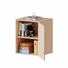 Produktbild Aufsatzschrank, 2 Ordnerh&ouml;hen - Serie evo180 T6062ATRE