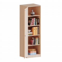 Produktbild Schrank, 5 Ordnerh&ouml;hen - Serie evo180 T6065TLI