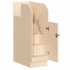 Produkt Bild Wickelkommode, vierreihig zuz&uuml;glich Badewanne WIC 4-13 9 B
