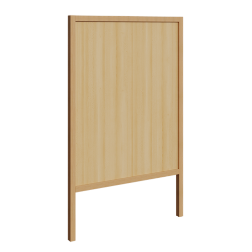 Produkt Bild Garderobenst&uuml;tze mit Dekorr&uuml;ckwand 117 211 SF26