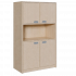 Produkt Bild Korpus-Schrank mit 2 Doppelt&uuml;ren 