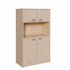 Produkt Bild Korpus-Schrank mit 2 Doppelt&uuml;ren 