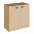 Produkt Bild Korpus-Schrank mit 2 T&uuml;ren 