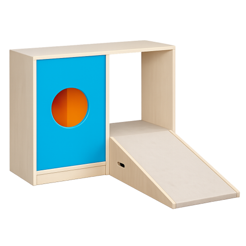 Produkt Bild Durchkrabbelregal 2 0208 02801BL