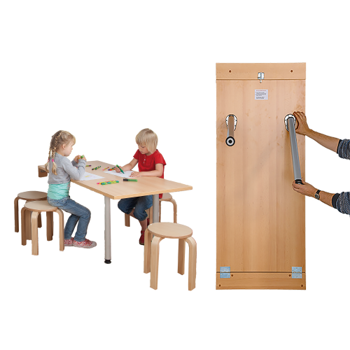 Produkt Bild Wandklapptisch WAP 147
