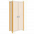 Produkt Bild Stollen-Schrank mit 2 T&uuml;ren in voller H&ouml;he 