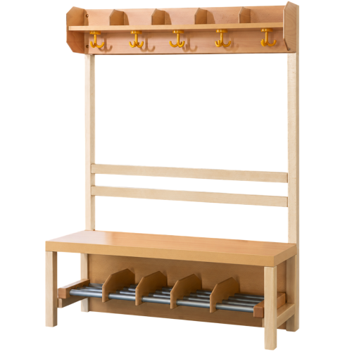 Produkt Bild Komplettgarderobe mit offener Ablagereihe 1171R20FRF26